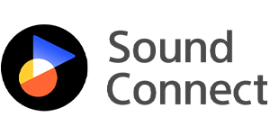 „Sound Connect“ logotipas