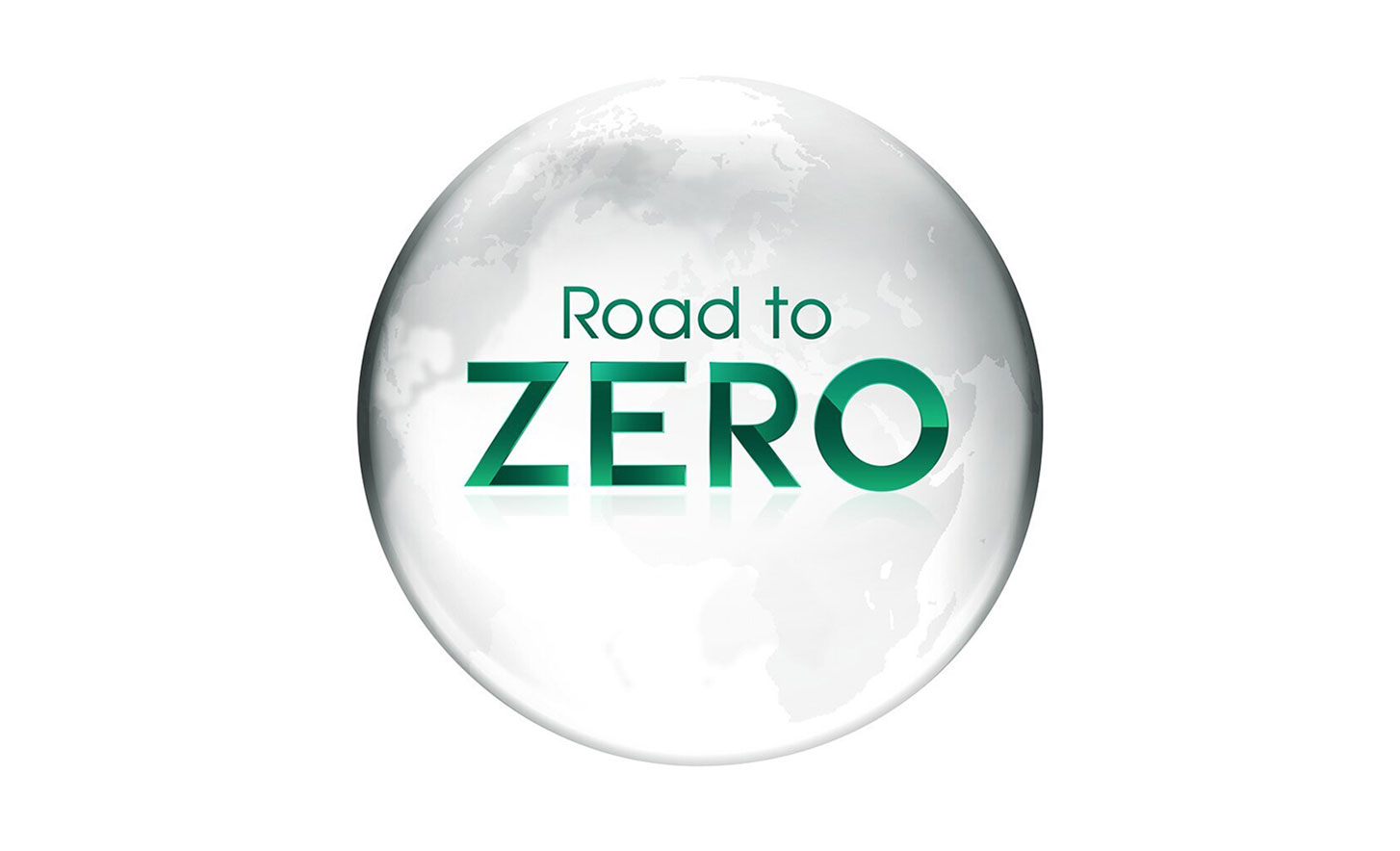 „Sony Road to Zero“ logotipas