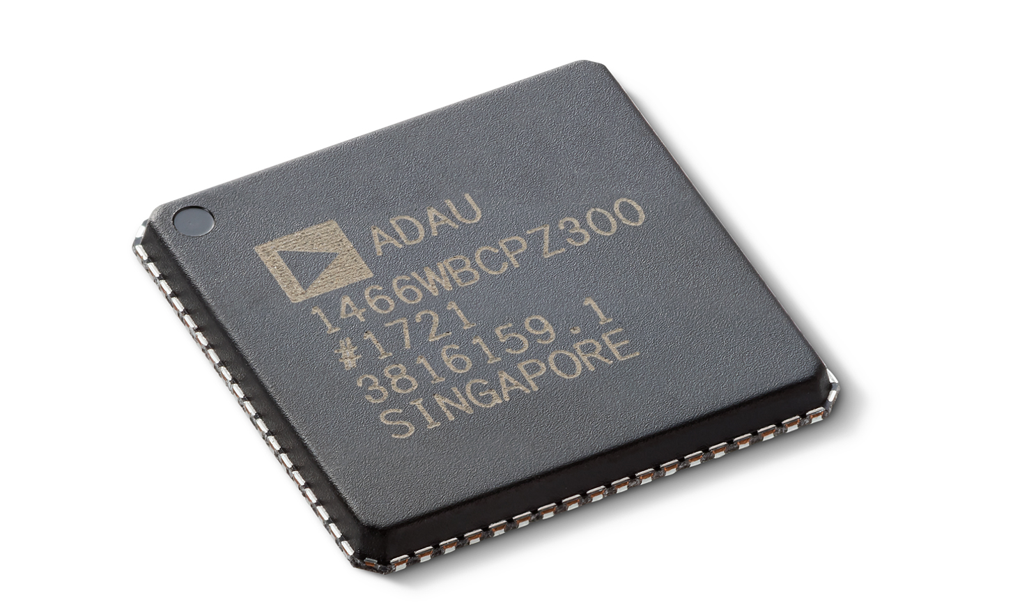 XAV-9550ES garso apdorojimo lusto vaizdas iš arti.