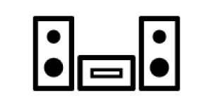 Universaliosios „Hi-Fi“ Sistemos