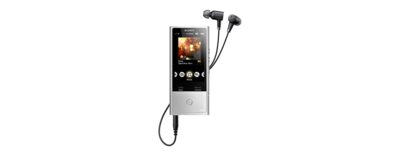 Aukščiausios garso kokybės MP3 grotuvas su „Bluetooth®“ | NW-ZX100 