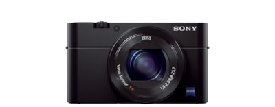 DSC-RX100 III kompakt. skaitm. fotoaparatas |„Cyber-shot