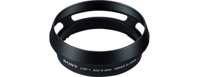 Cyber-shot®“ RX1 / RX1R objektyvo gaubtas LHP-1 | LHP-1 | Sony 