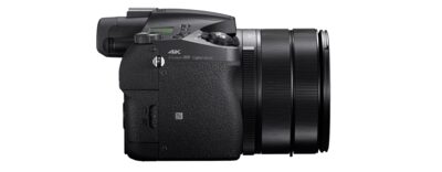 Didelės spartos fotoaparatas | Profesionalus fotoaparatas su 4K