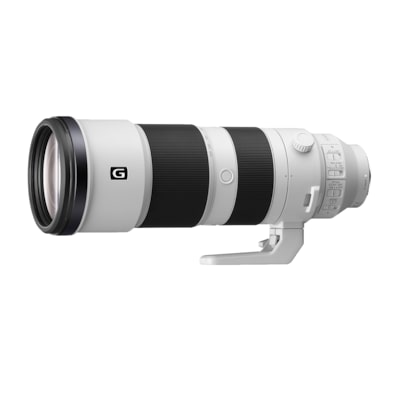 FE 200–600 mm F5.6–6.3 G OSS | SEL200600G | Sony Lithuania