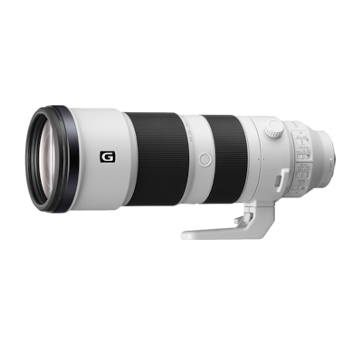 Sony FE 200-600 G OSS レンズ FE 200–600 mm F5.6–6.3 G OSS | SEL200600G | Sony Lithuania