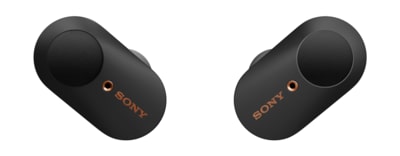 WF-1000XM3 belaidės triukšmą slopinančios ausinės su „Bluetooth 