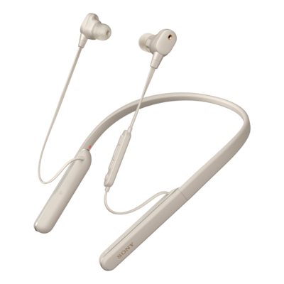 イヤホン SONY WI-1000XM2 Belaidės triukšmą slopinančios į ausis įdedamos ausinės WI-1000XM2