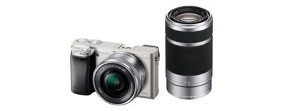 Hibridinis fotoaparatas | Fotoaparatas su keičiamaisiais