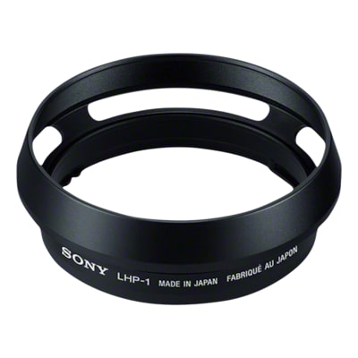 Cyber-shot®“ RX1 / RX1R objektyvo gaubtas LHP-1 | LHP-1 | Sony 