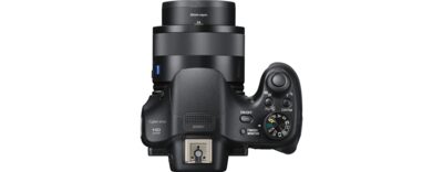 SONY DSC-HX400V ソニー Kompaktinis fotoaparatas su elektroniniu vaizdo ieškikliu | DSC