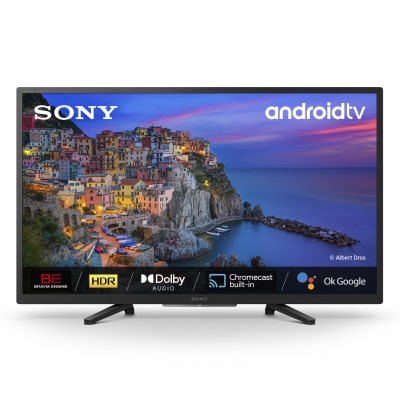 W800 išmanusis televizorius | Mėgaukitės pramogomis su „Android TV