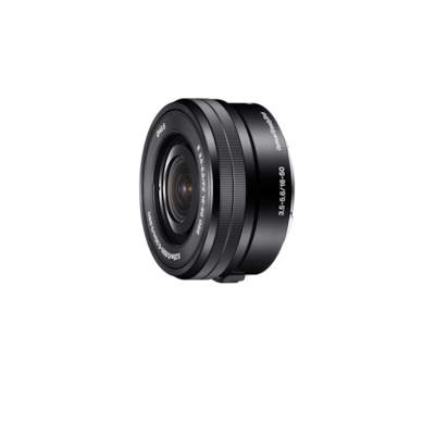 E PZ 16–50 mm F 3,5–5,6 OSS | SELP1650 | Sony Lithuania