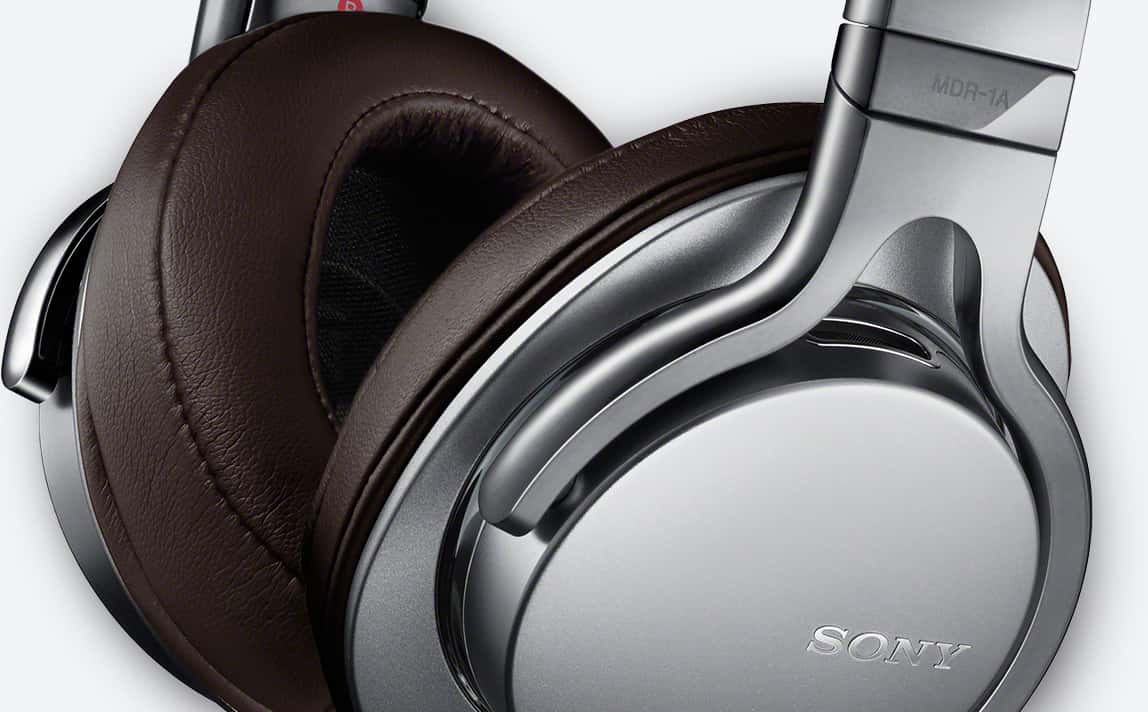 Patogiausios ausinės su mikrofonu | MDR-1A, MDR-1ABP | Sony Lithuania