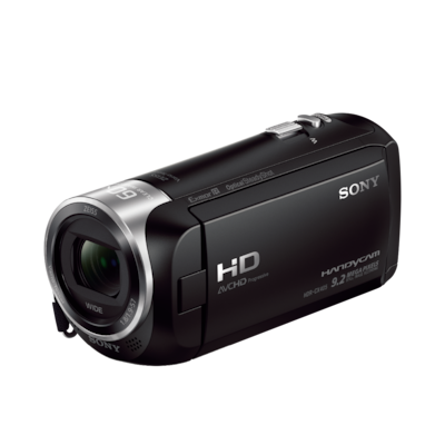 Maža rankinė HD vaizdo kamera | HDR-CX405 | Sony Lithuania