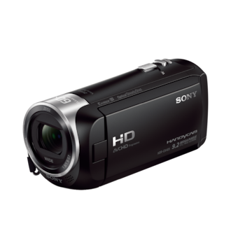 Maža rankinė HD vaizdo kamera | HDR-CX405 | Sony Lithuania