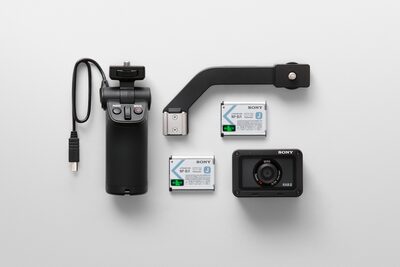 RX0 II – mažytis ir tvirtas aukščiausios klasės fotoaparatas | DSC