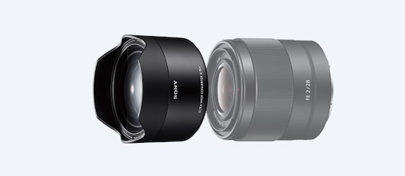 FE 28 mm F2 | SEL28F20 / SEL28F20FEC / SEL28F20UWC | Sony Lithuania