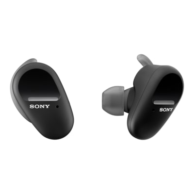 *中古* 片耳フォン SONY XB800 Ariellollipop NYC Visiškai belaidės triukšmą slopinančios sportinės WF-SP800N