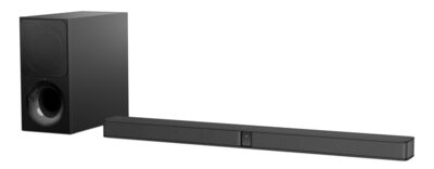 SONY HT-CT290 ブラック スピーカー HT-CT290 | 2.1 kan. pailgasis garsiakalbis su „Bluetooth®“ | Sony