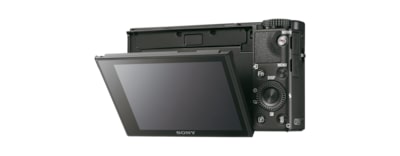 RX100 VI aukščiausios klasės kompaktinis fotoaparatas | Itin