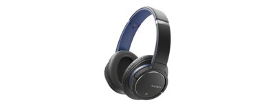 Belaidės ausinės MDR-ZX770BN su triukšmo slopinimo technologija