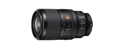 FE 100mm F2.8 Macro GM OSS“ | SEL100M28GM | Sony Lithuania
