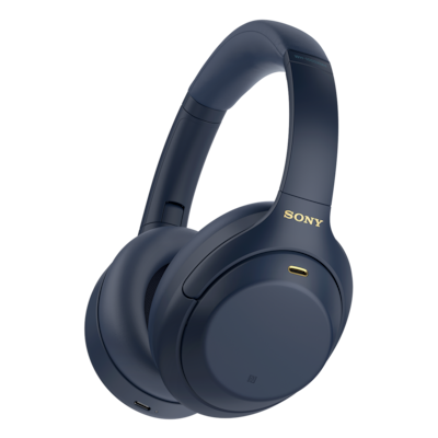 Belaidės triukšmą slopinančios ausinės WH-1000XM4 | Sony Lithuania