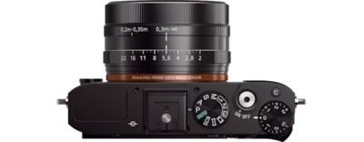 Profesionalus fotoaparatas | Kompaktinis skaitmeninis fotoaparatas 