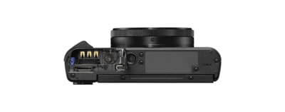 HX99 kompaktinis fotoaparatas su 24–720 mm priartinimu | DSC-HX99