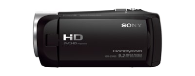 Maža rankinė HD vaizdo kamera | HDR-CX405 | Sony Lithuania
