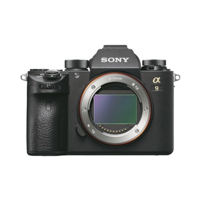Viso kadro neveidrodinis fotoaparatas „Alpha 9“ su CMOS jutikliu 