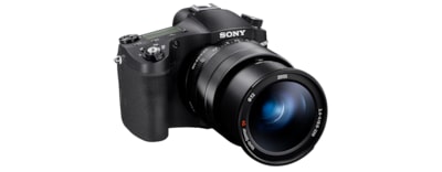 Didelės spartos fotoaparatas | Profesionalus fotoaparatas su 4K 