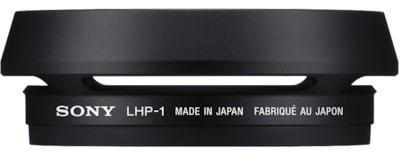 Cyber-shot®“ RX1 / RX1R objektyvo gaubtas LHP-1 | LHP-1 | Sony 