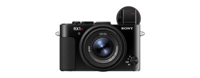 RX1R II profesionalus kompaktiškas fotoaparatas su 35 mm jutikliu 