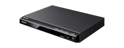DVD grotuvas su vaizdo gerinimo technologija | DVP-SR760H | Sony 