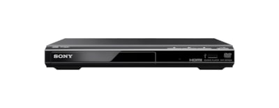 DVD grotuvas su vaizdo gerinimo technologija | DVP-SR760H | Sony