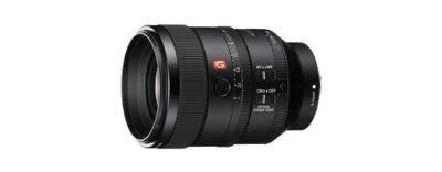 FE 100mm F2.8 STF GM OSS | SEL100F28GM | Sony Lithuania