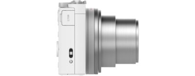 Nedidelis galingo priartinimo fotoaparatas su „WiFi®“ ir