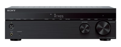 7.2 kan. „Dolby Atmos“ HDR 4K AV imtuvas | STR-DH790 | Sony Lithuania