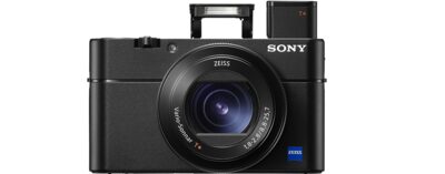 SONY RX100 Ⅴ RX100 V aukščiausios klasės kompaktinis fotoaparatas su 1.0 tipo