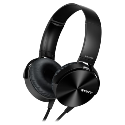 EXTRA BASS™ ausinės MDR-XB450AP | MDR-XB450AP | Sony LT