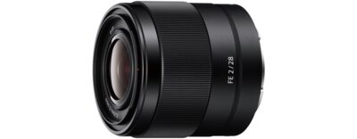 FE 28 mm F2 | SEL28F20 / SEL28F20FEC / SEL28F20UWC | Sony Lithuania