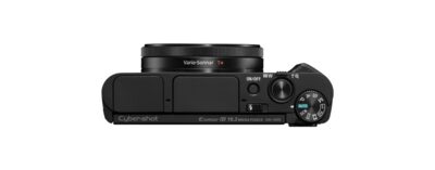 HX99 kompaktinis fotoaparatas su 24–720 mm priartinimu | DSC-HX99