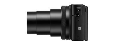 RX100 VII kompaktinis fotoaparatas, neprilygstamas AF | DSC