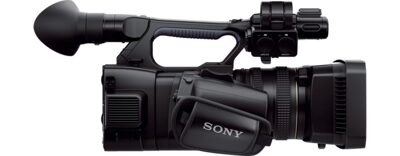4K UHD profesionali vaizdo kamera | FDR-AX1 | Sony Lithuania