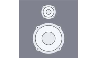Hi-Fi®“ garso sistema su „Bluetooth®