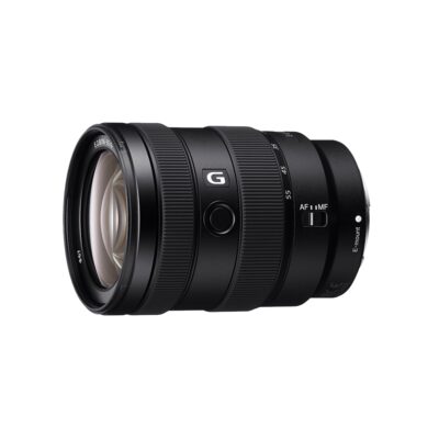 E 16–55 mm F2.8 G | SEL1655G | Sony Lithuania