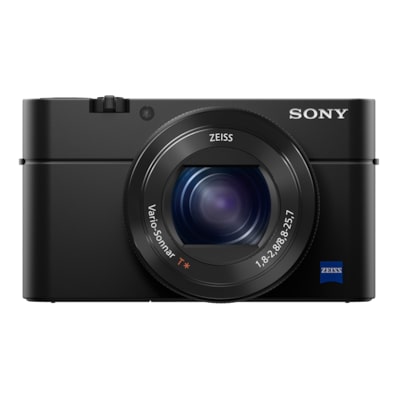 RX100 Ⅳ modernusis fotoaparatas su 1.0 tipo jutikliu | „Cyber 