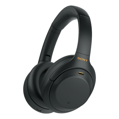 Belaidės triukšmą slopinančios ausinės WH-1000XM4 | Sony Lithuania